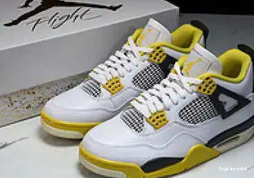 Hyperoad Air “VividSulfur” Jordan 4 WMNS 0626